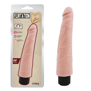 Realistyczny Cielisty Wibrator Flirtation-Flesh