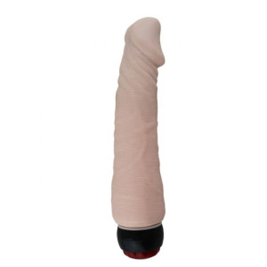 Realistyczny wibrator penis prawdziwy członek 22 cm