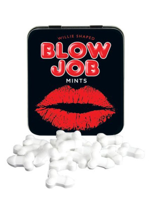 Słodycze-BLOW JOB MINTS 45G