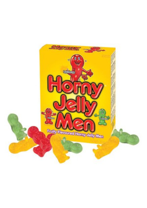 Słodycze-SEXY JELLY MEN