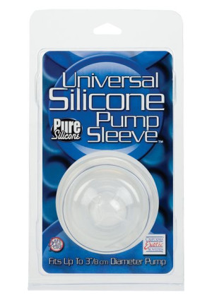 Uszczelki-universal Silico. Pump Sleeve Clear