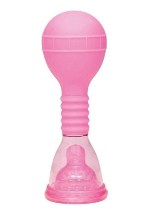 Stymulator do sutek piersi łechtaczki sex pompka