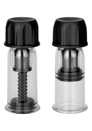 Pompka-colt Nipple Prosuckers Black