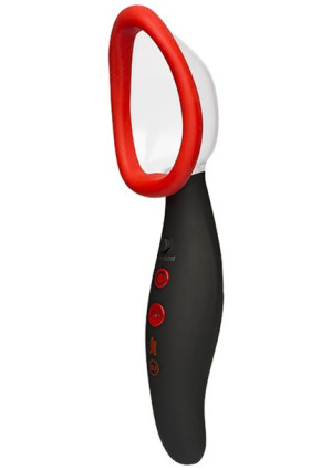 Pompka-Vibrating Sucking Vagina Pump