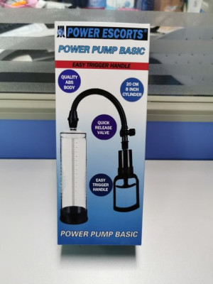 Power pump basic cleaar basic pump