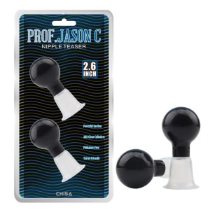 Pompki Próżniowe Sutki Piersi Nipple Teaser