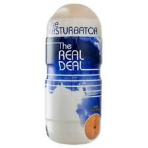 Masturbator realistyczna dupcia anal anus tyłek