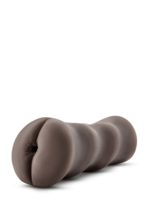 Masturbator-HOT CHOCOLATE NICOLES REAR