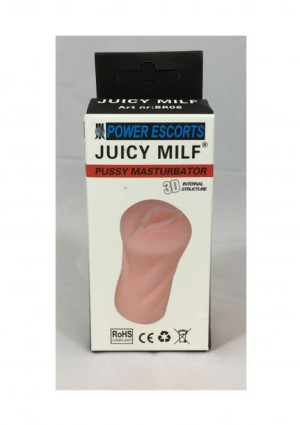 Juicy milf flesh masturbator