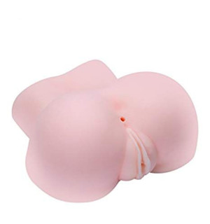 Masturbator sztuczna dupcia anus wagina wibracje