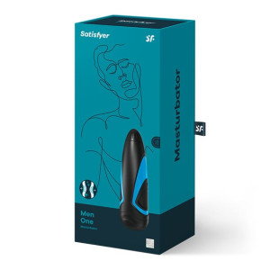 Masturbator Satisfyer Men One ssanie obciąganie