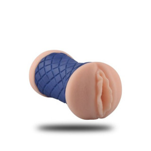 Masturbator dwustronny realistyczny wagina anal
