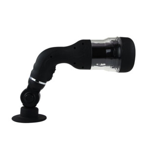 Masturbator sex masażer z rotacją przyssawka 5trybów