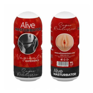 Masturbator Vagina Sourcing Alive
