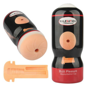 MALESATION Masturbation Cup "Butt Pleasure"