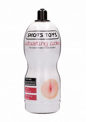 Vibrating Rider - Anal