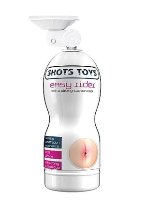 Easy Rider Strong Suction Cup - Anal