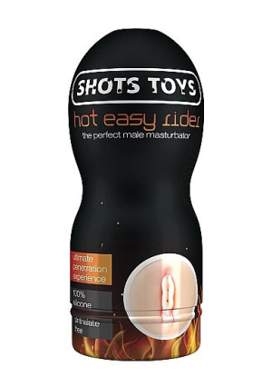 Easy Rider Hot Masturbator - Vaginal