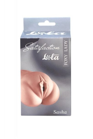 Masturbator-Lola Toys Satisfaction-Fox Lady Sasha