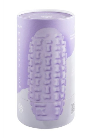 Masturbator-Marshmallow Maxi Syrupy Purple