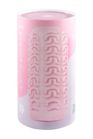 Masturbator-Marshmallow Maxi Sugary Pink