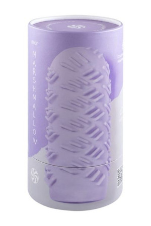 Masturbator-Marshmallow Maxi Juicy Purple