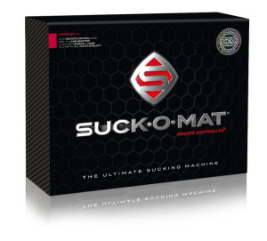 Masturbator Suck-O-Mat RC
