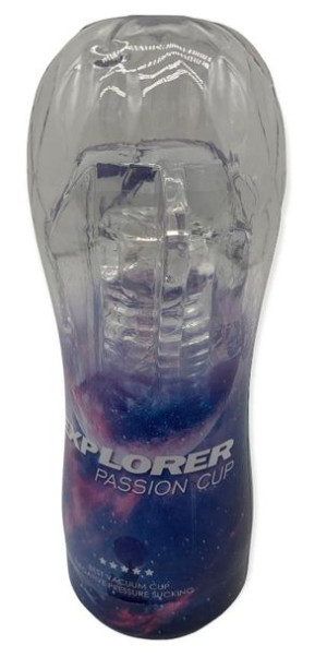 Masturbator-Explorer Passion Cup