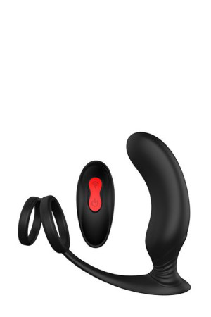 Cheeky Love Remote P-pleaser Black
