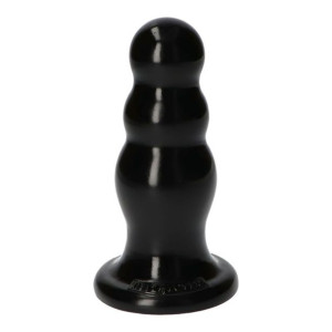 Duży gruby korek analny stopniowany sex plug 15cm