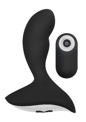 No. 79 - Rechargeable P-Spot Stimulator - Black