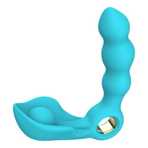 Masażer analny korek stymulator prostaty 36 trybów