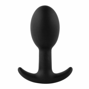FeelzToys -  Plugz Butt Plug Black Nr. 3