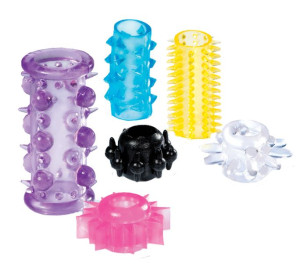 Zestaw-vibrant Adornment & Sleeve Kit