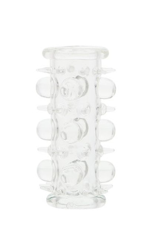 Stymulator-SILICONE SLEEVE