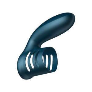 Pierścień nakładka na penisa wibracje USB 7 trybów