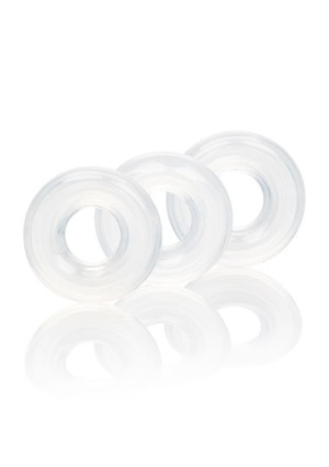 Pierścień-3 Stacker Rings