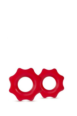 Stay Hard Nutz Red