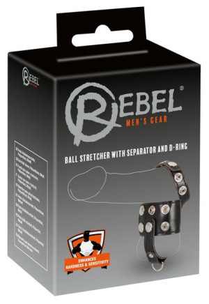 Ball Stretcher with Separator