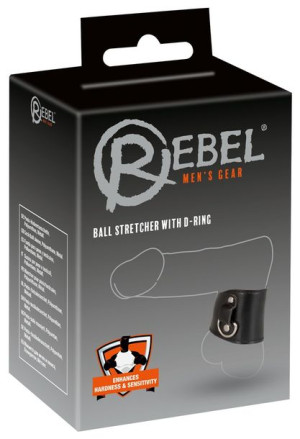 Ball Stretcher with D-Ring