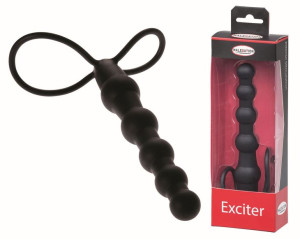 Dildo do podwójnej penetracji sex analny 16cm