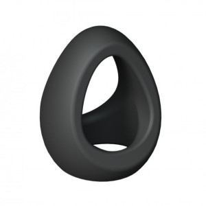 Pierścień Na Penisa Flux Ring - Black Onyx