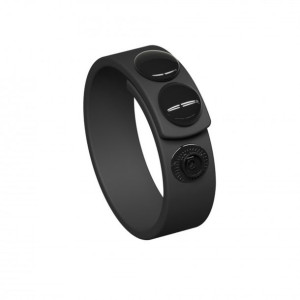 Pierścień Na Penisa Hero Ring - Black Onyx