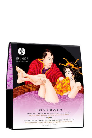 Płyn/sól-love Bath Sensual Lotus