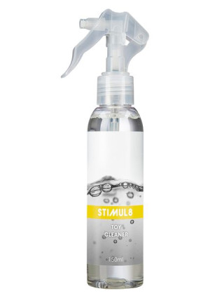 Środek czyszczący sex akcesoria erotyczne 150 ml