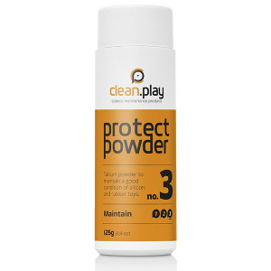 Puder talk do odświeżania akcesoriów erotycznych 125g