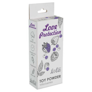 Toy Powder Love Protection – Wild Berries