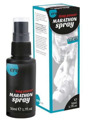 Spray długi sex mocna erekcja opóźnia wytrysk 50ml