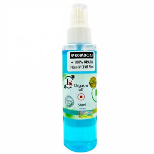 Spray opóźniający na przedwczesny wytrysk Orgasm Off 50 ml