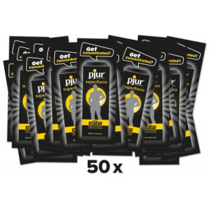 Żel-pjur Superhero Serum 1,5ml. - 50 szt.